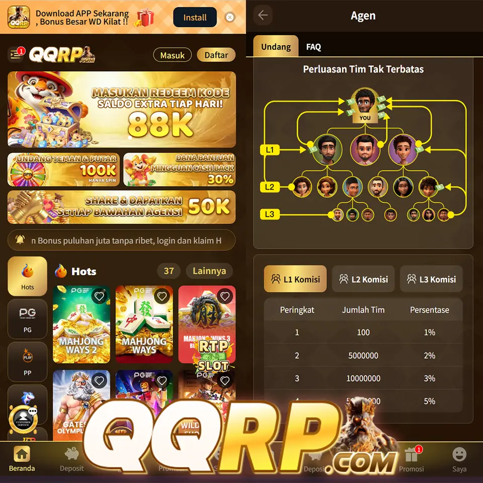 qqrp Unduh