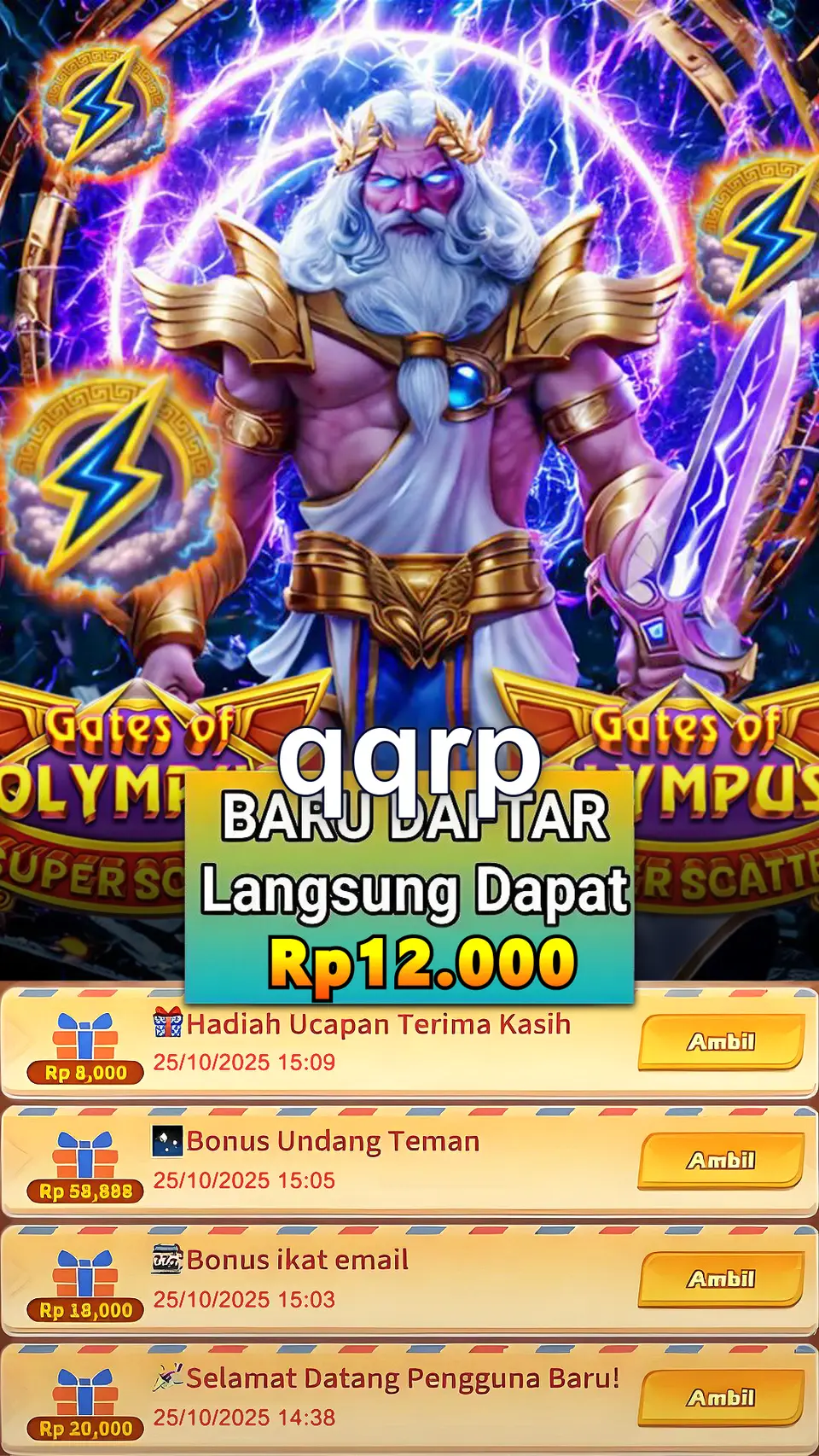 qqrp Unduh