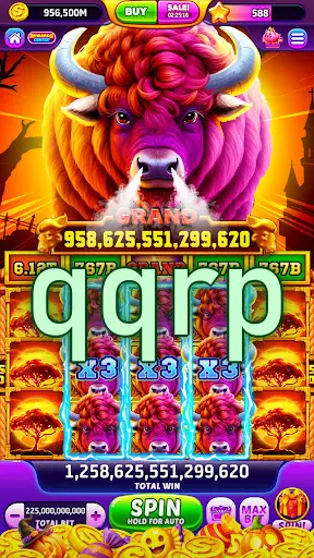 qqrp Tangkapan Layar - APK Resmi